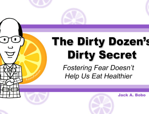 The Dirty Dozen’s Dirty Secret